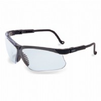 Clear Glasses Genesis Black CL XTR