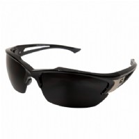 Eyewear - Khor Polarized - Black / Smoke Lens