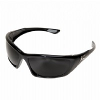 Robson - Black / Polarized Smoke Lens