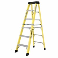 12FT Fiberglass Step Ladder