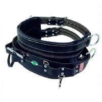 Belt, 4 Dee Lineman Deluxe D21