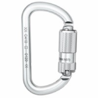 Steel Oval Carabiner