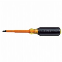 4" #1 Robertson Screwdriver