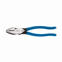 9" Lineman Pliers c/w Crimping Die