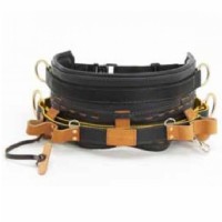 Belt Tradition 4D Black D24