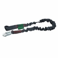 Shock Absorbing Lanyard c/w Chock Off Loop 5