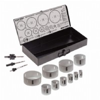 Hole saw kit