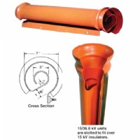 46kv Spiral Line Guard