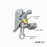 Duckbill Clamp