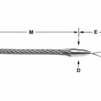 Fiber Optic Grip - Flexible Eye