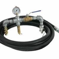 Winch Line Blower Hose & Valve